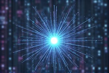 Abstract artificial intelligence node network