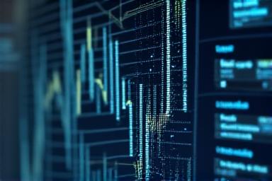 Data visualization graphs
